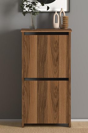 کابینت چند منظوره قهوه ای Suntalam Monte Sehpa - کد 760978675