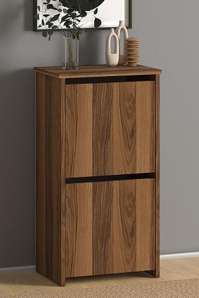 کابینت چند منظوره قهوه ای Suntalam Monte Sehpa - کد 760978675