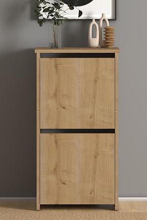 کابینت چند منظوره قهوه ای Suntalam Monte Sehpa - کد 760986389