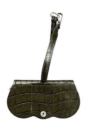 قاب عینک خاکی زنانه wearme - کد 791981404