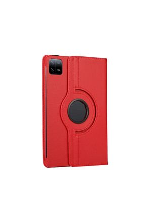 کیف تبلت قرمز xiaomi Uyumlu TEKNETSTORE - کد 829606452