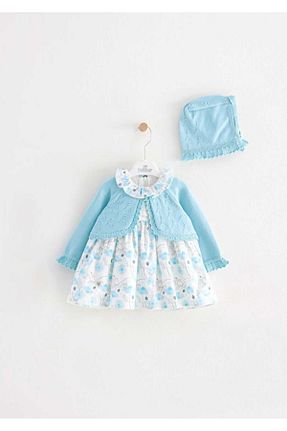 لباس متالیک بچه گانه بافتنی MİMBOKİDS - کد 829687199