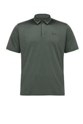 تی شرت سبز مردانه Fitted کد 817588856