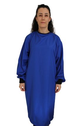 لباس ایمنی کار سرمه ای Med Online - کد 824694270
