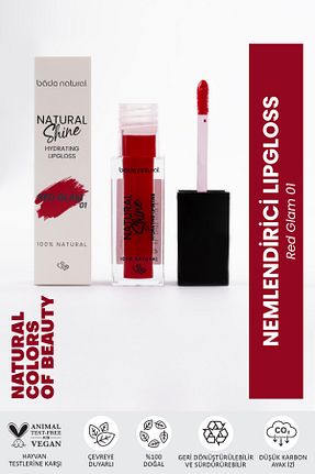 براق کننده لب قرمز Bade Natural - کد 811079496
