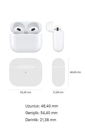 کیف Airpods  کد 824306635