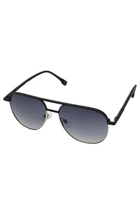 عینک آفتابی مشکی زنانه پلاریزه Slazenger - کد 822763623