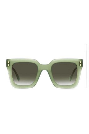 عینک آفتابی سبز زنانه UV400 ISABEL MARANT - کد 829699031