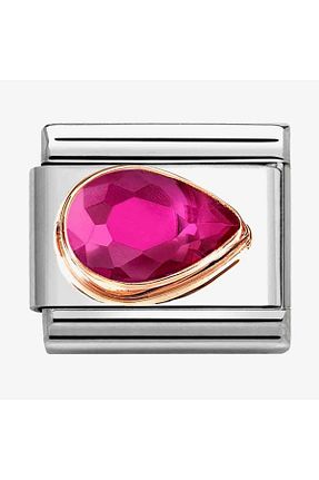 دستبند استیل (فولاد) رنگی زنانه استیل (فولاد) NOMİNATİON - کد 829690812
