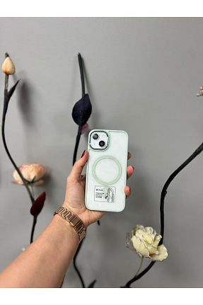 کاور و قاب سبز iPhone 14 YZGOLDEN - کد 829699131