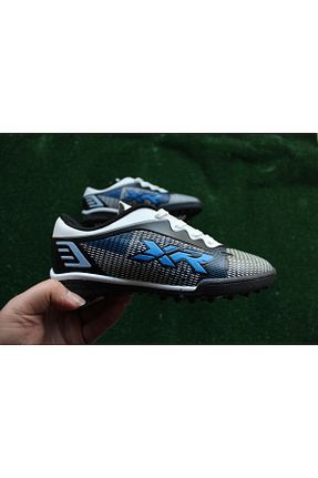 کفش فوتبال چمنی سفید بچه گانه GGO FOOTBALL - کد 830069528