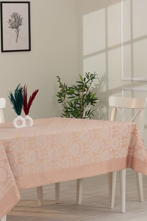 رومیزی بژ پنبه ای Tropikhome - کد 39066681