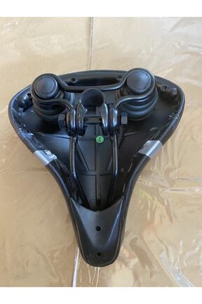 سبد دوچرخه مشکی Golden - کد 177363828