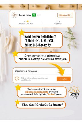 تیشرت سفید زنانه اورسایز Lotus Baby - کد 827168017
