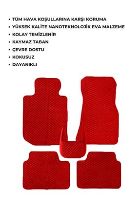 کفپوش خودرو Havuzlu Genel Markalar - کد 829957098