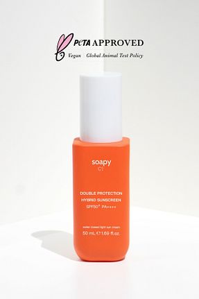 کرم ضد آفتاب صورت SPF 50 + Soapy Co - کد 829980040