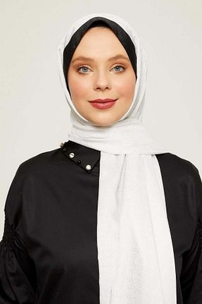 شال نباتی زنانه اکریلیک Levidor - کد 830016110