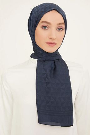 شال سرمه ای زنانه Armine - کد 830141714