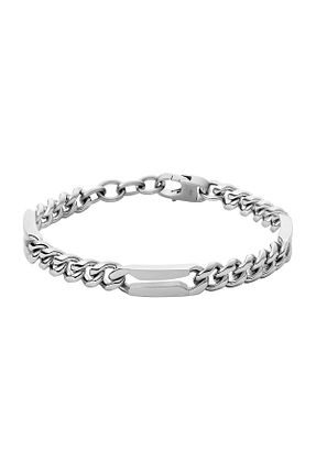 دستبند استیل (فولاد) مردانه استیل (فولاد) ARES - کد 830316758
