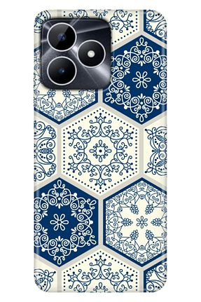 کاور و قاب رنگی realme - کد 830151805