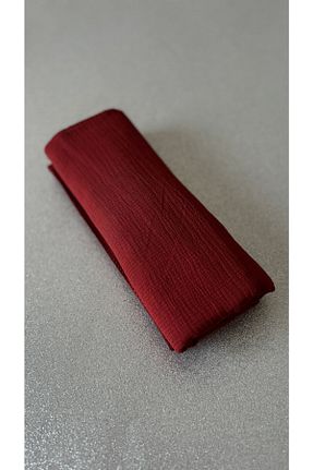 شال نارنجی زنانه کشمیر Modakaşmir - کد 830250377
