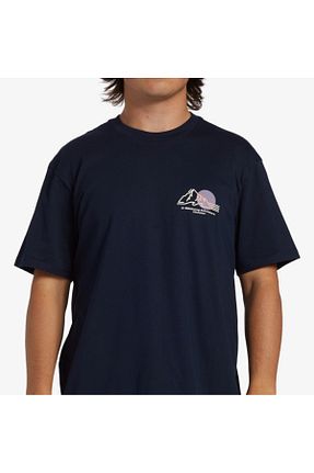تیشرت نارنجی مردانه رگولار Billabong - کد 830365848