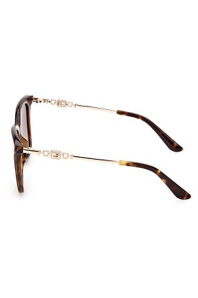 عینک آفتابی بژ زنانه 53 Guess - کد 746129413