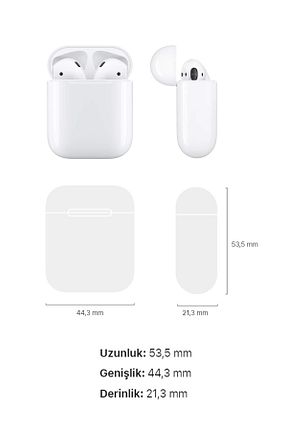 کیف Airpods مشکی کد 789175956