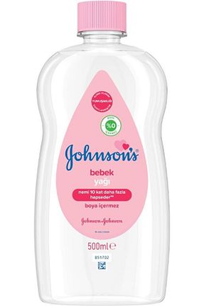 روغن و کرم کودک Johnson