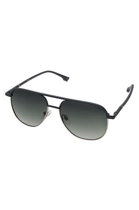 عینک آفتابی مشکی زنانه پلاریزه Slazenger - کد 822765570