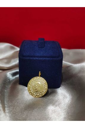 گردنبند جواهر طلائی زنانه روکش طلا کد 830128599