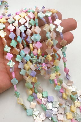 سایر اکسسوری ها سفید زنانه Ebruli Boncuk - کد 830071286