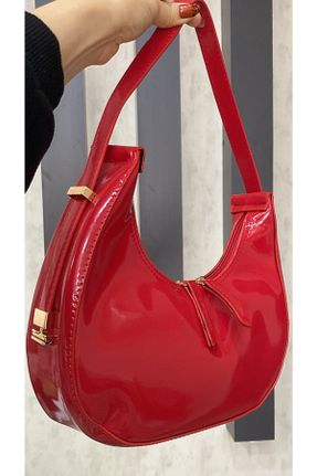 کیف دوشی قرمز زنانه کد 830073031
