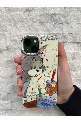 کاور و قاب طلائی iPhone 14 Pro Max SKYLİGHT - کد 830300940
