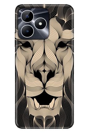 کاور و قاب رنگی realme - کد 830152191