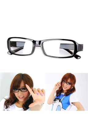 عینک محافظ نور آبی مشکی زنانه 50 پلاستیک پلاریزه پلاستیک کد 830314966