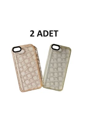 کاور و قاب نارنجی iPhone 5S Genel Markalar - کد 830423394