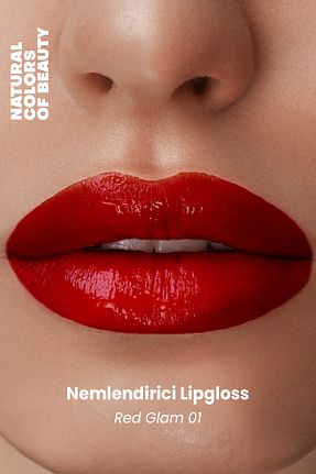 براق کننده لب قرمز Bade Natural - کد 811079496
