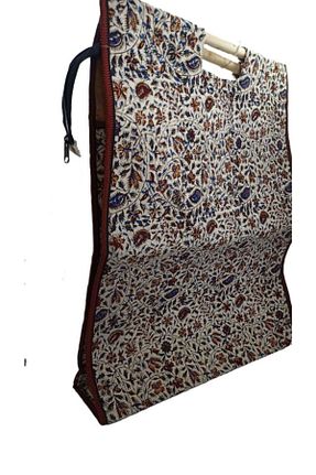 کیف دستی بژ زنانه ابعاد بزرگ Handiran - کد 249325563