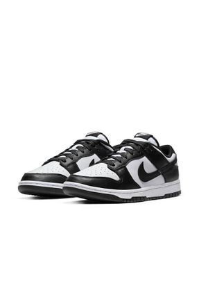 کفش اسنیکر مشکی مردانه بند دار Nike - کد 829602571
