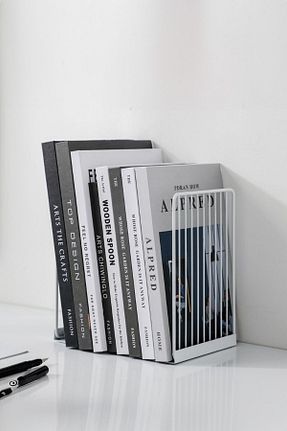 پایه کتاب سفید فلزی 3art Metal - کد 825463192