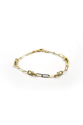 دستبند طلا طلائی زنانه کد 813661792