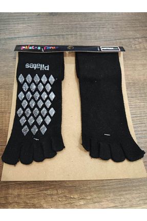 جوراب مشکی زنانه بامبو Leement socks - کد 829822885
