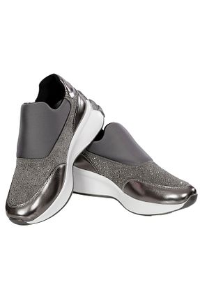 کفش پیاده روی طلائی زنانه پارچه ای Veform - کد 830104181