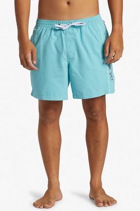 شلوارک و برمودا آبی مردانه جین Quiksilver - کد 830148077