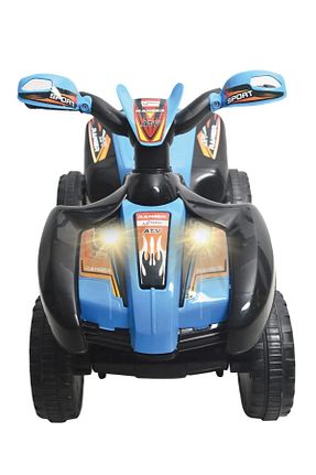 ماشین شارژی مشکی Freebebek - کد 830211096