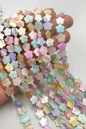 سایر اکسسوری ها نارنجی زنانه Ebruli Boncuk - کد 830298398