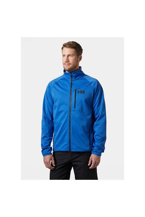 پلار و سافت شل اسپرت آبی مردانه رگولار Helly Hansen - کد 830302378