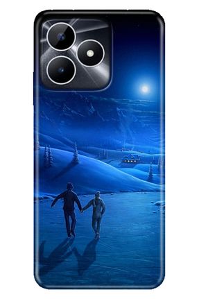 کاور و قاب رنگی realme - کد 830152239