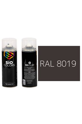رنگ اسپری طوسی sıocolors - کد 830253570